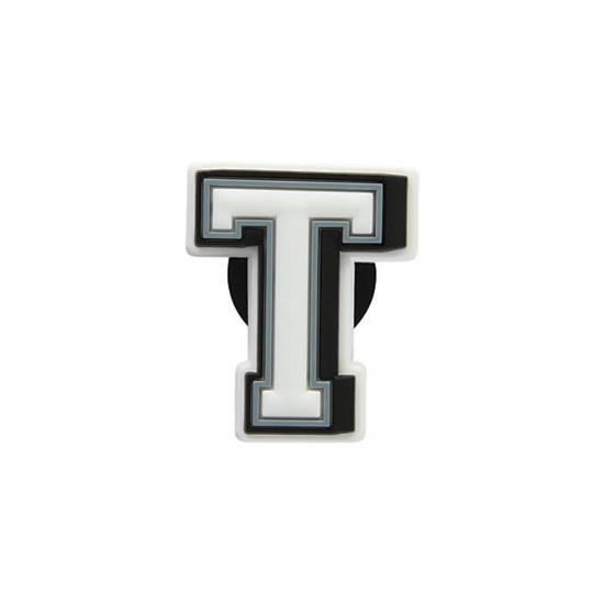 Crocs Jibbitz Letter T